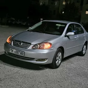 Toyota Corolla 2004