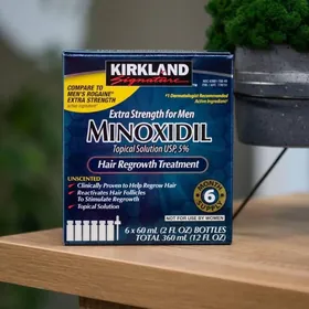 MINOXIDIL