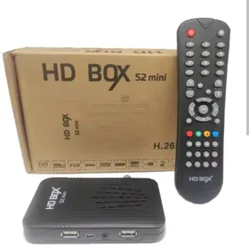 hd box s2 mini tuner