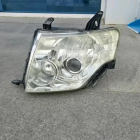 Mitsubishi pajero çep fara