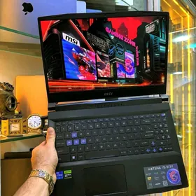 MSI Katana/RTX 4060/16GB RAM