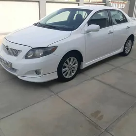 Toyota Corolla 2008