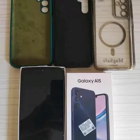 Samsung a 15