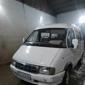 Gaz Gazel 2000