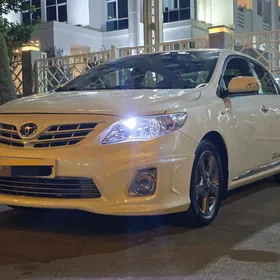 Toyota Corolla 2013