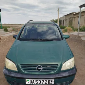 Opel Zafira 2002