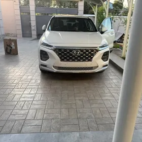 Hyundai Santa Fe 2018