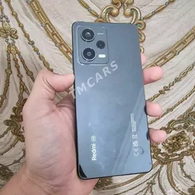 REDMI NOT 12PRO 5G GYSAGLY
