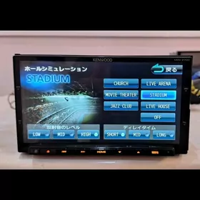 Kenvood tv usb disk blutuz
