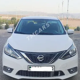 Nissan Sentra 2019