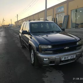 Chevrolet TrailBlazer 2002