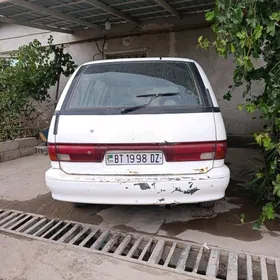 Toyota Previa 1993