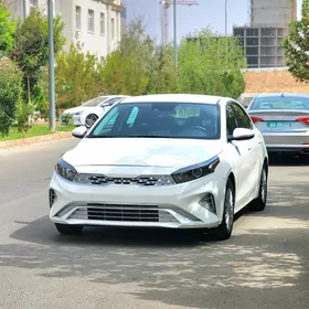 Kia Forte 2022