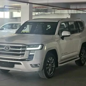 Toyota Land Cruiser 2025