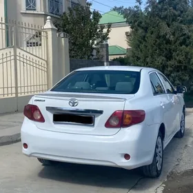 Toyota Corolla 2009