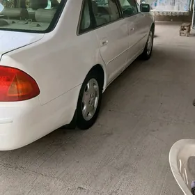 Toyota Avalon 2002