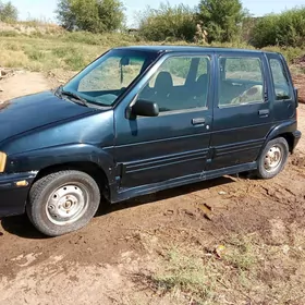 Daewoo Tico 1995