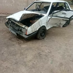 Lada 21099 morda