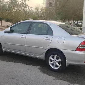 Toyota Corolla 2004