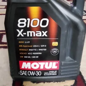моторное масло MOTUL
