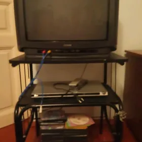 televizor dvd