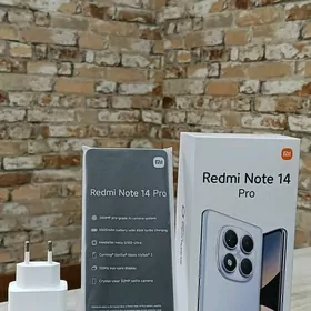 NOTE 14-PRO 8/256.GB 2025.ÝYL