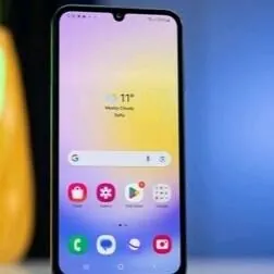 Samsung a25