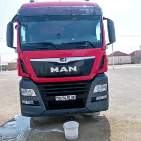 Man TGX 2019