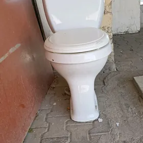 унитаз с бочком