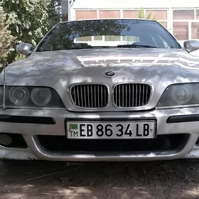 BMW 530 2002