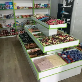 Satlyk magazyn