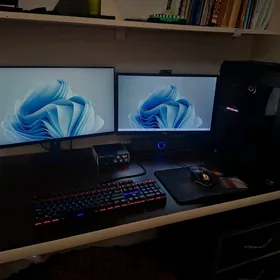 Продаю комп i7-8700/RTX3060 бу