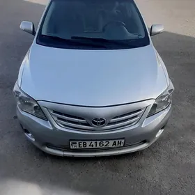 Toyota Corolla 2008