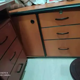 стол шкаф