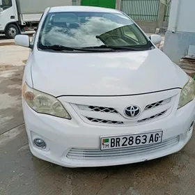 Toyota Corolla 2012