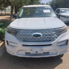 Ford Explorer 2021