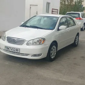 Toyota Corolla 2005