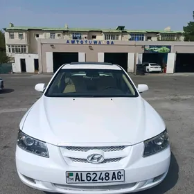 Hyundai Sonata 2006