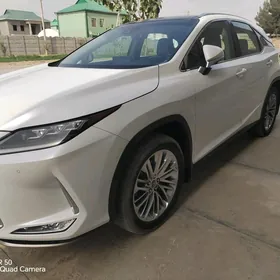 Lexus RX 350 2022