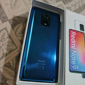 Redmi note 9 pro
