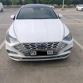 Hyundai Sonata 2020