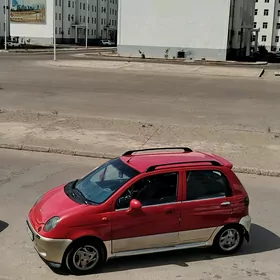Daewoo Matiz 2002