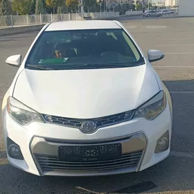 Toyota Corolla 2016