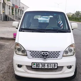 Toyota Hiace 2007