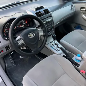 Toyota Corolla 2013