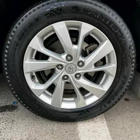 225/60 R17 Tekerler