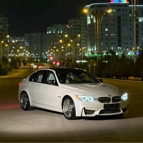 BMW M3 2017