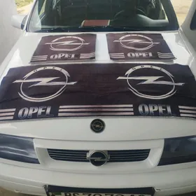opel hali