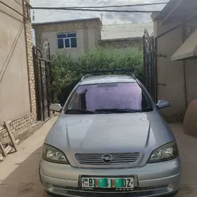 Opel Astra 2001