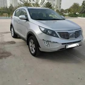 Kia Sportage 2011